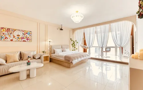 Xizhou Boutique Stay (Nanxun High-Speed Railway Station)