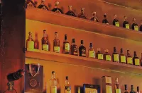 XHotel (Changsha Wuyi Square IFS International Financial Center) - bar