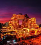Sangzhi Biancheng Hotel - parcheggio