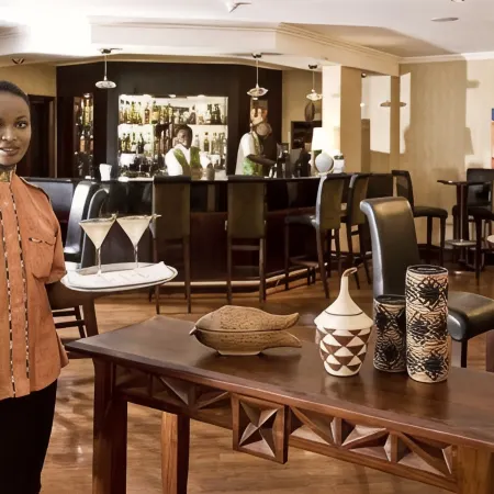 Kigali Serena Hotel