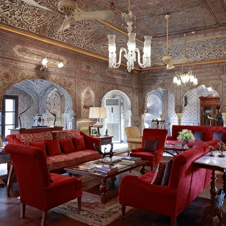 Samode Haveli