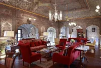 Samode Haveli - 5 étoiles