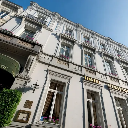 Relais & Châteaux Hotel Heritage
