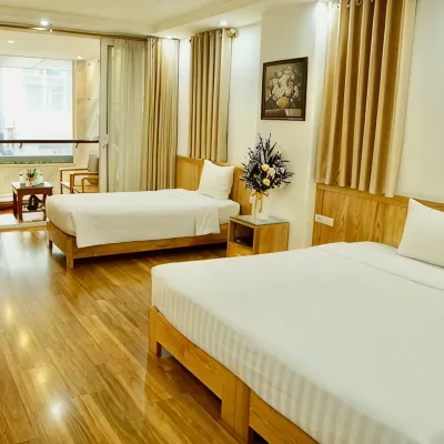 Blue Hanoi Hotel Hotels near Hanoi Creative City
