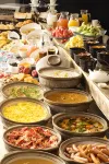 Just Sleep Jiaoxi - breakfast