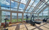 Scandic Södra Kajen - Gym