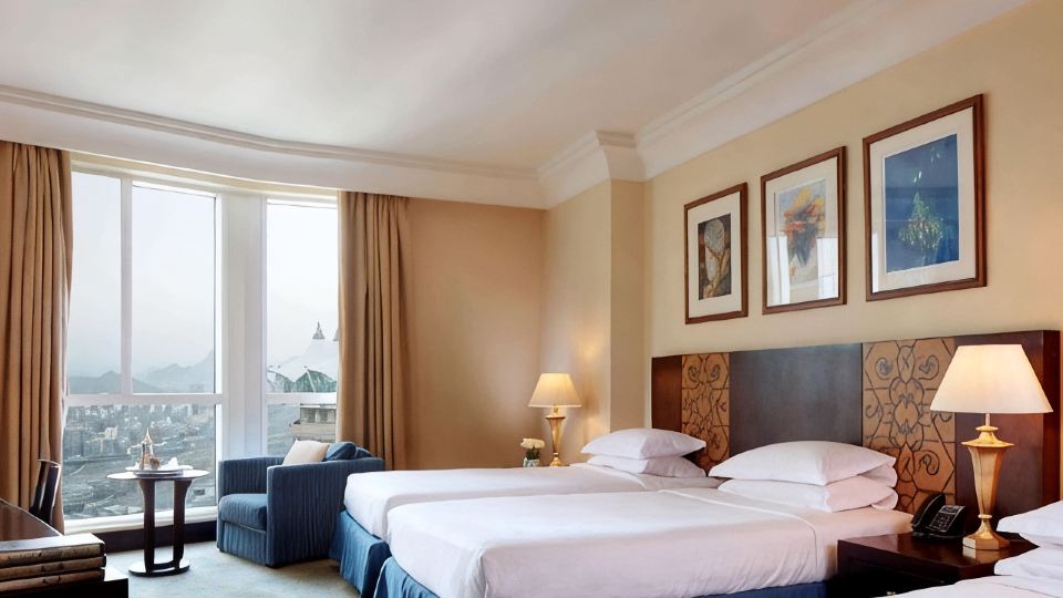 Pullman ZamZam Makkah