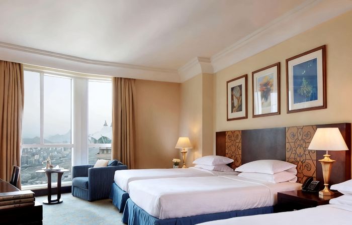 Pullman ZamZam Makkah