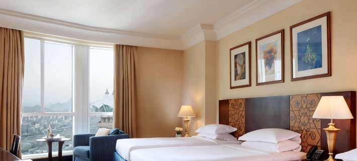Pullman ZamZam Makkah Hotels in Makkah
