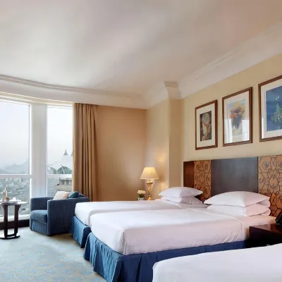 Pullman ZamZam Makkah Hotels near Kaaba