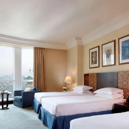 Pullman ZamZam Makkah