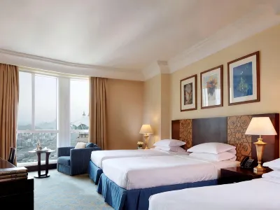 Pullman ZamZam Makkah Hotels in 
