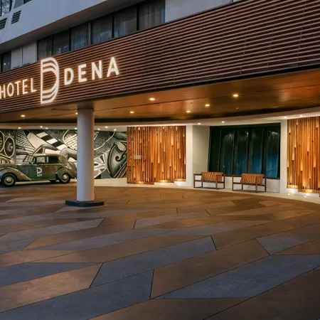 Hotel Dena, Pasadena Los Angeles, a Tribute Portfolio Hotel