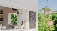 Masseria Muntibianchi AgriResort Restaurant & Spa - bar