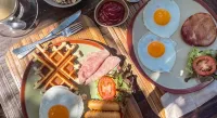 Koh Tao Cabana - breakfast
