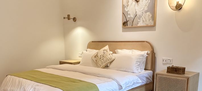Linyu Shanju Hotels in Dongyuan