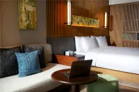 New World Qingyuan Hotel - Balcony
