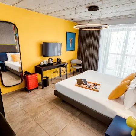 Ikyk Hotel- IK Collection Отели рядом с достопримечательностью «Пляж Фонд-Гадир»