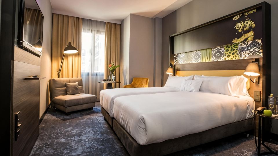 NYX Hotel Madrid by Leonardo Hotels