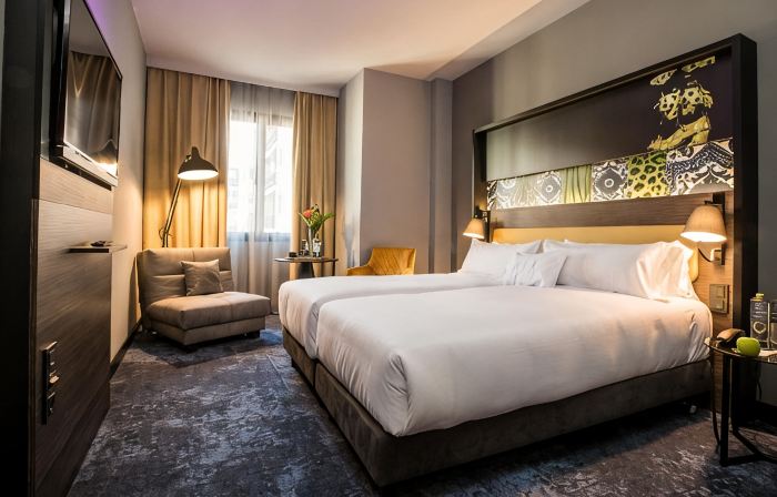 NYX Hotel Madrid by Leonardo Hotels