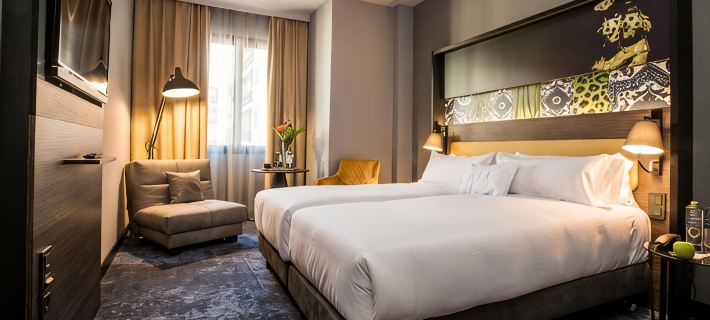 NYX Hotel Madrid by Leonardo Hotels Hôtels à&nbsp;: Madrid