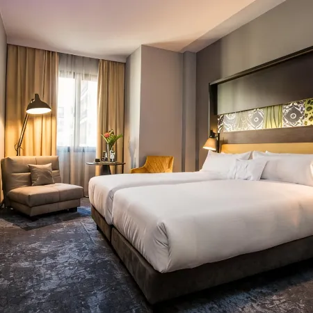 NYX Hotel Madrid by Leonardo Hotels