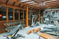 Pavilion Samui Villas and Resort - Gym