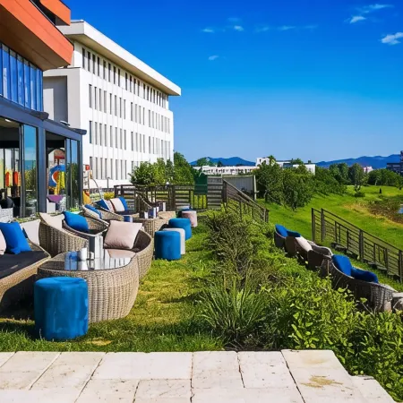 Malak Regency Hotel