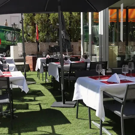 Grichting Hotel & Serviced Apartments