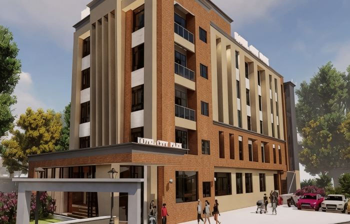 Hotel City Park Pvt. Ltd.