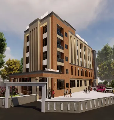 Hotel City Park Pvt. Ltd. のホテル