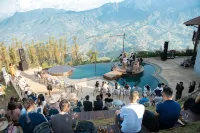 รีสอร์ทภูเขา Ville De Mont - รีสอร์ท