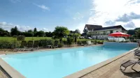 Logis Auberge du Relais - Pool
