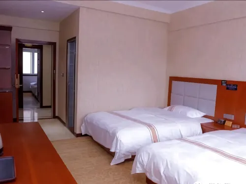 Yunyang shanlihong Hotel