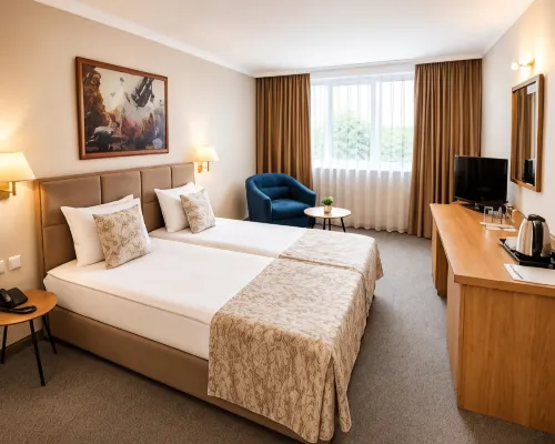 Hotel Orbita Hotels in Odesos