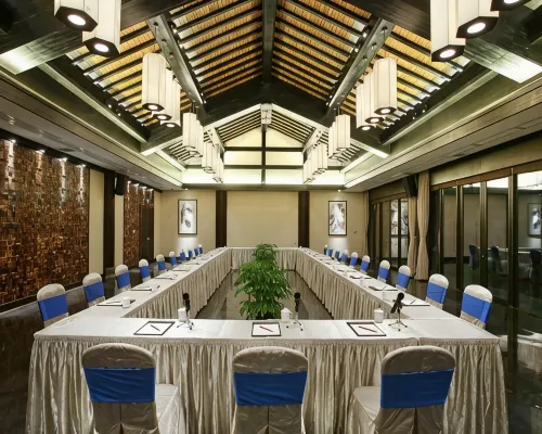 SLH·泉州安溪悦泉行館 商業設施 Photos