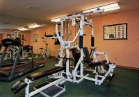 Best Western Courtview Hotel - ジム