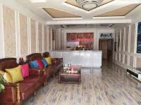 Haichuan Hotel of Xiwu Banner - parking