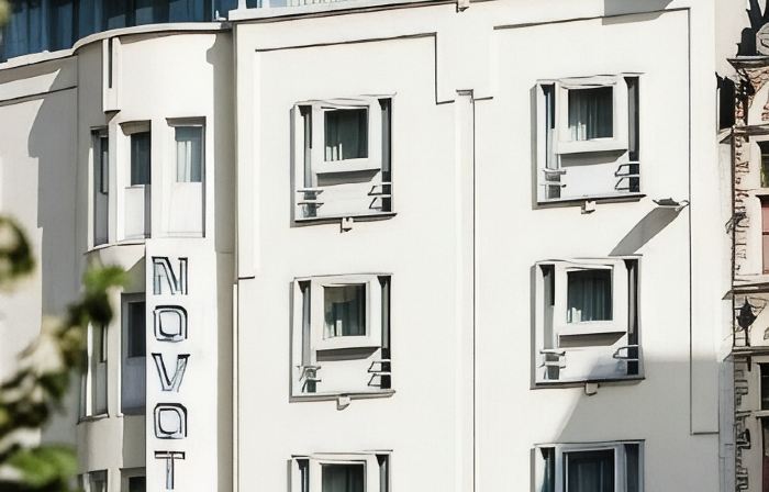 Novotel Gent Centrum