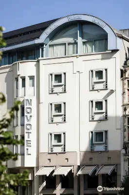 Novotel Gent Centrum - Spa