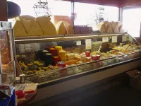 Best Western Park Oasis Inn - Aamiainen