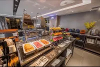 Homeinn Selected Hotel (Hohhot Togtoh County New Hospital Huanghe Street) - 조식 운영