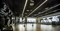 G Hotel Kelawai - Gym