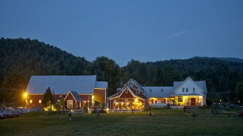 Lareau Farm Inn