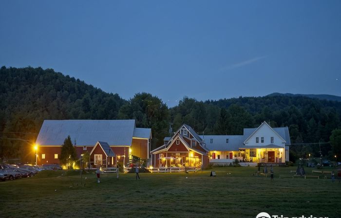 Lareau Farm Inn