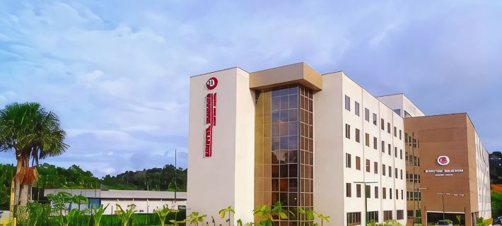 Tryp by Wyndham Manaus Hotels in Manaus