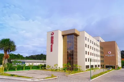 Tryp by Wyndham Manaus 酒店