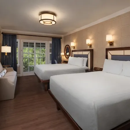 Disney's Yacht Club Resort