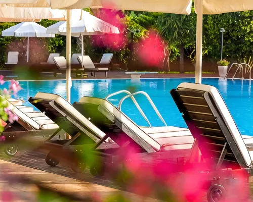 Rapo's Resort Hotel Hotels in Himare
