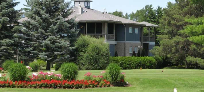 Highlands Four Season Resort Ξενοδοχεία στην πόλη Renfrew County
